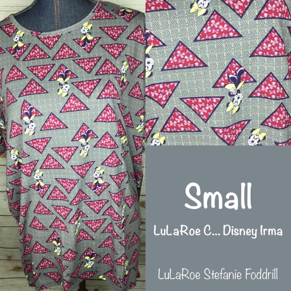 LuLaRoe Disney Irma